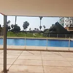 En Primera Linea De Playa Con 4 Piscinas *
