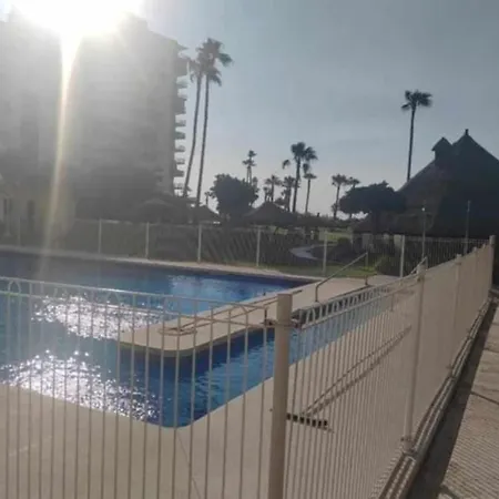 Appartement En Primera Linea De Playa Con 4 Piscinas